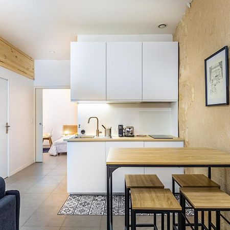 Guestready - Cozy Apt In Frederic & Isabelle Place ボルドー エクステリア 写真