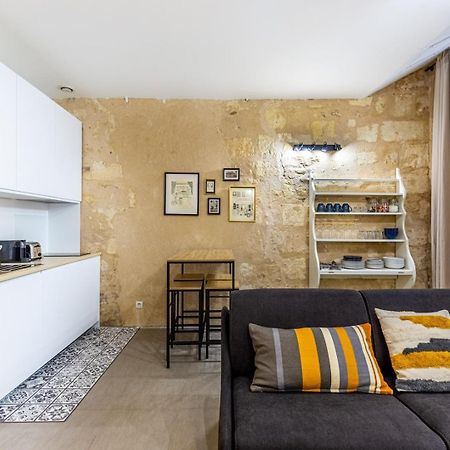 Guestready - Cozy Apt In Frederic & Isabelle Place ボルドー エクステリア 写真