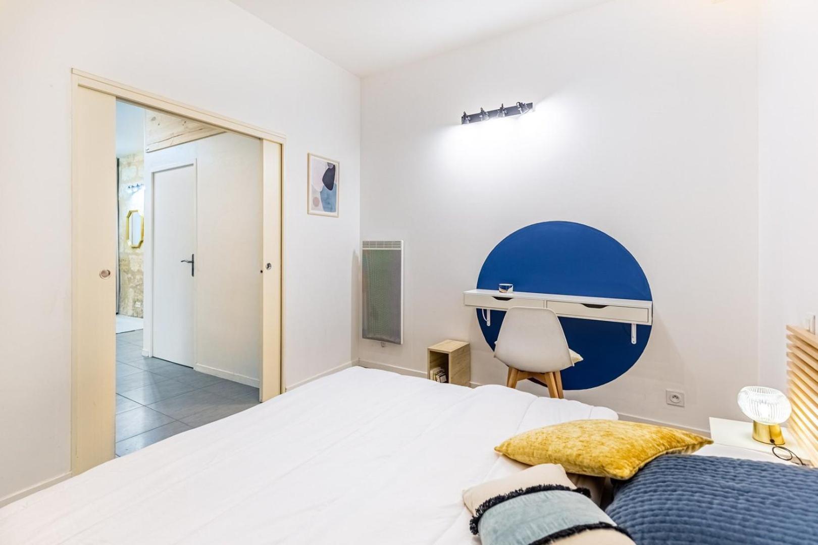 Guestready - Cozy Apt In Frederic & Isabelle Place ボルドー エクステリア 写真