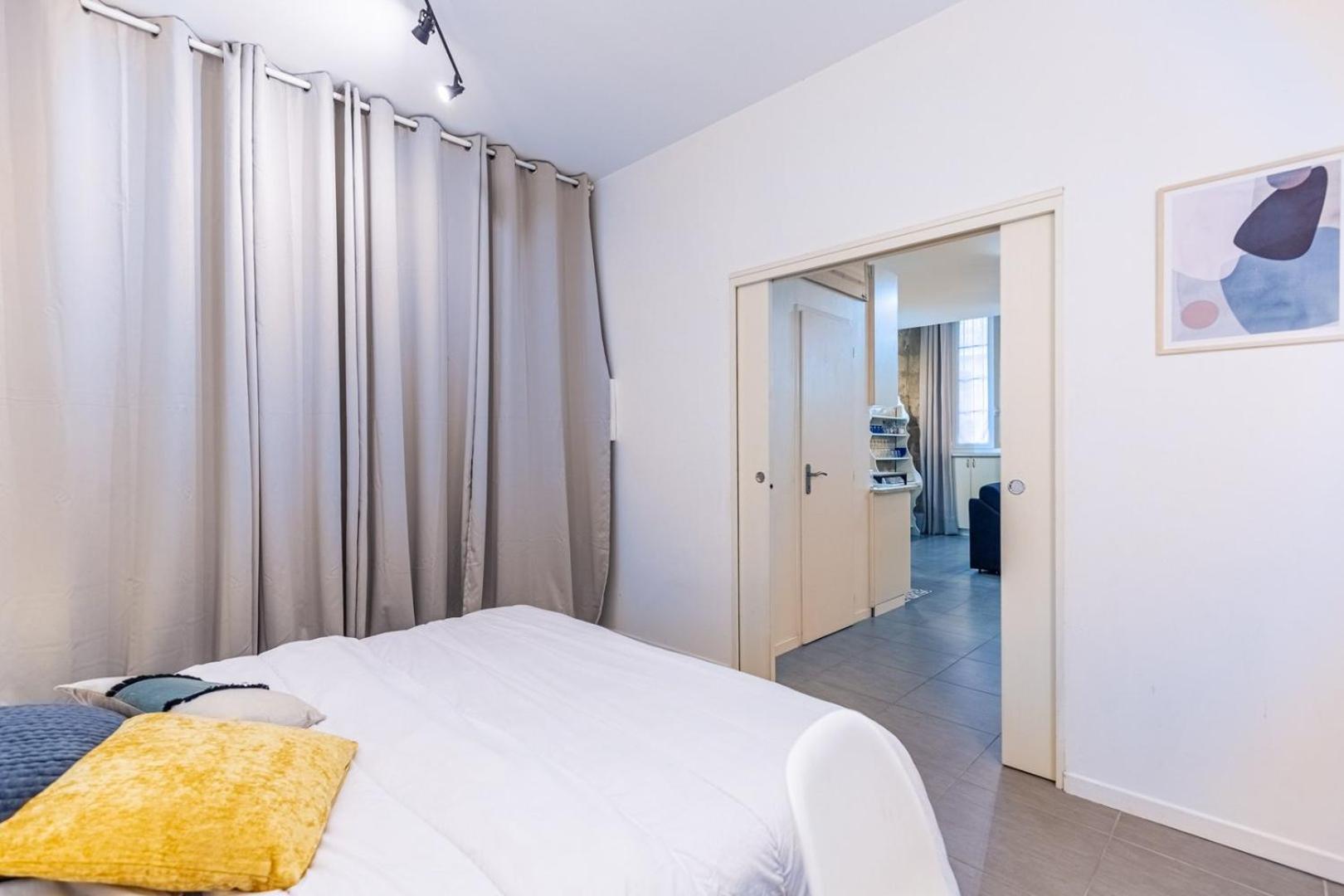 Guestready - Cozy Apt In Frederic & Isabelle Place ボルドー エクステリア 写真